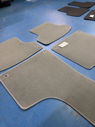 Alfombrillas a estrenar Audi A3 8P (2003-2012)