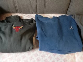 Lote sudaderas