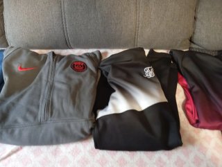 Lote sudaderas