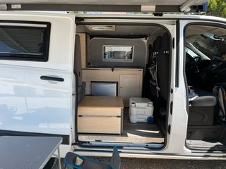 Ford Transit Custom 2015
