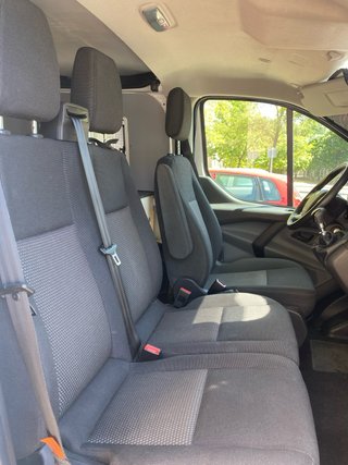 Ford Transit Custom 2015 (sin AdBlue)