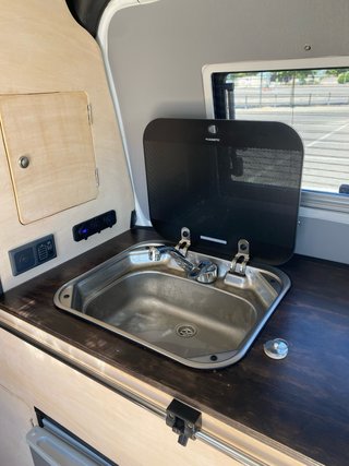 Ford Transit Custom 2015 (sin AdBlue)