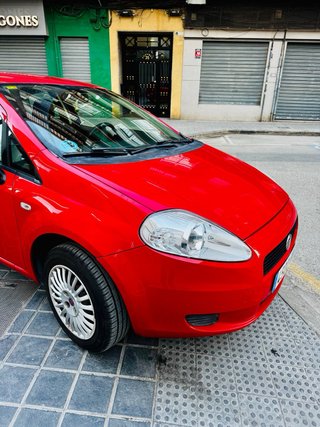 FIAT Punto 2010