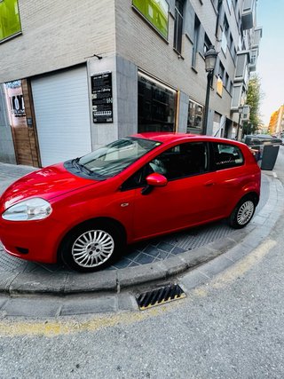 FIAT Punto 2010
