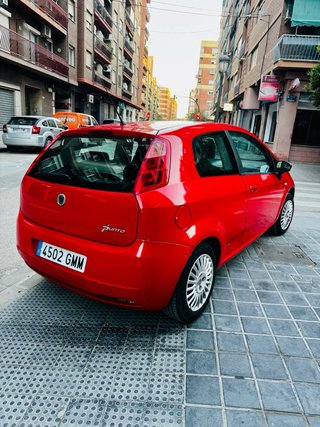 FIAT Punto 2010