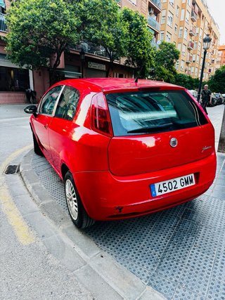 FIAT Punto 2010