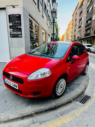 FIAT Punto 2010