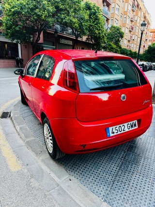 FIAT Punto 2010
