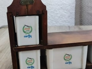 Antigüedades porcelana