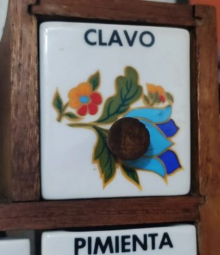 Antigüedades porcelana