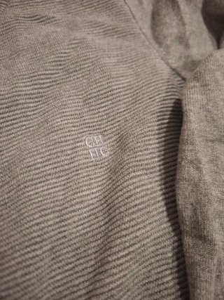 Cárdigan Carolina Herrera Gris