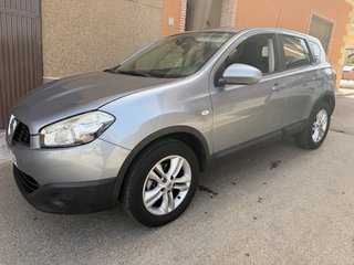 Nissan Qashqai 2011