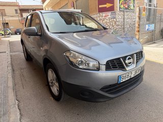 Nissan Qashqai 2011