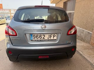 Nissan Qashqai 2011