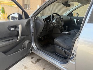 Nissan Qashqai 2011