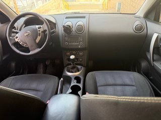 Nissan Qashqai 2011