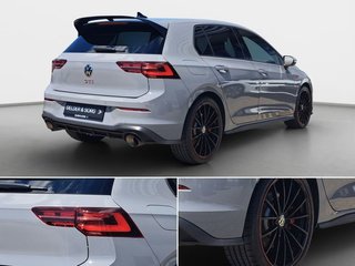 Volkswagen Golf GTI 2024