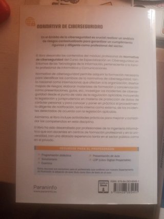 Normativa de Ciberseguridad y Bastionado de redes
