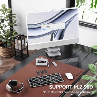 Minisopuru Base iMac 2021/2023/2024 NUEVA