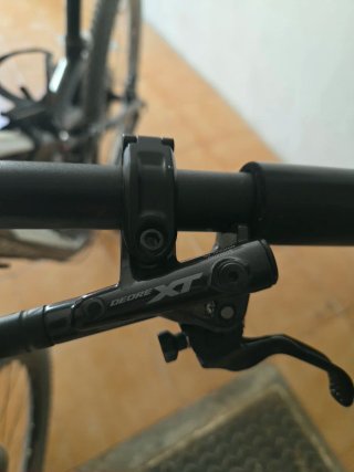 Bicicleta Specialized Stumpjumper doble suspensión