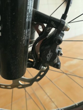 Bicicleta Specialized Stumpjumper doble suspensión