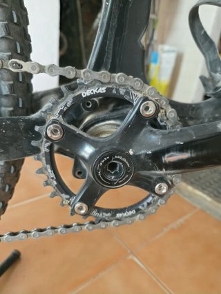 Bicicleta Specialized Stumpjumper doble suspensión