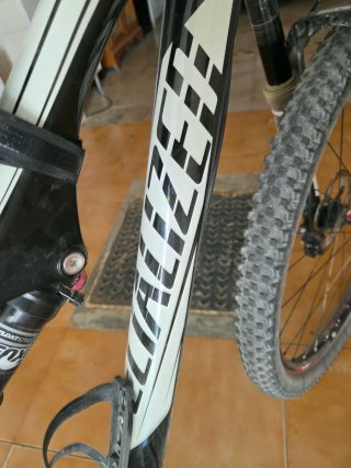 Bicicleta Specialized Stumpjumper doble suspensión
