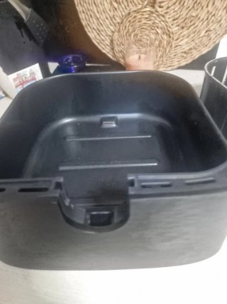 Freidora de aire COSORI 5,7L 1700W, cesta desgasta