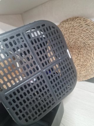 Freidora de aire COSORI 5,7L 1700W, cesta desgasta
