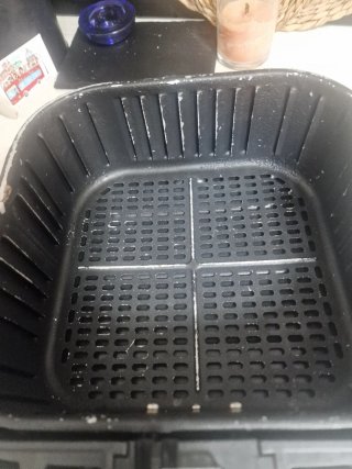 Freidora de aire COSORI 5,7L 1700W, cesta desgasta