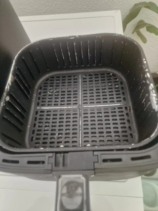 Freidora de aire COSORI 5,7L 1700W, cesta desgasta