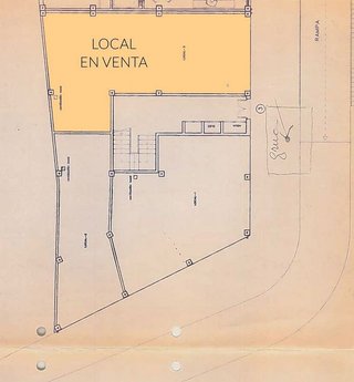 Local comercial en venta en Palma del Río