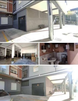 Garaje en venta en Ermua