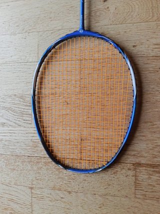 Raqueta de bádminton