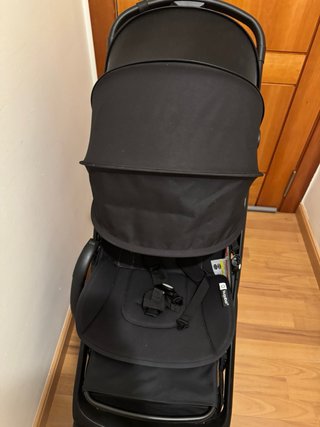 Silla de paseo Bugaboo Butterfly Negra