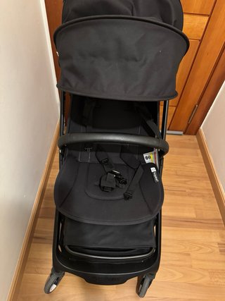 Silla de paseo Bugaboo Butterfly Negra