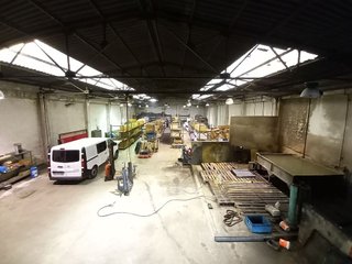 Local comercial en venta en Milagrosa en Pamplona