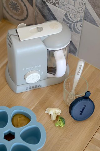 Robot da cucina BÉABA per bambini cottura rapida