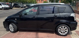 7 plazas 2.0D-4D Toyota Corolla 2005 etiqueta B
