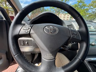 7 plazas 2.0D-4D Toyota Corolla 2005 etiqueta B