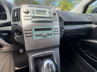 7 plazas 2.0D-4D Toyota Corolla 2005 etiqueta B