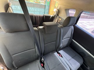7 plazas 2.0D-4D Toyota Corolla 2005 etiqueta B