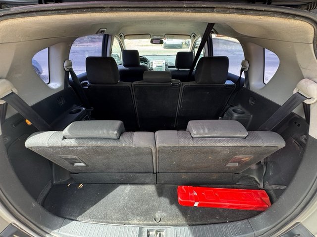 7 plazas 2.0D-4D Toyota Corolla 2005 etiqueta B