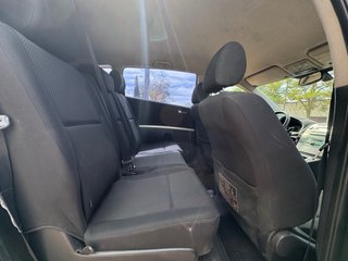 7 plazas 2.0D-4D Toyota Corolla 2005 etiqueta B