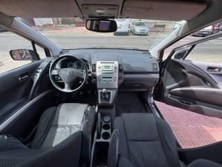 7 plazas 2.0D-4D Toyota Corolla 2005 etiqueta B