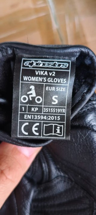 Guantes de Moto Alpinestars