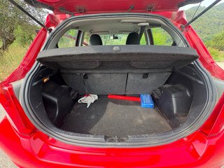 Toyota Yaris 2012
