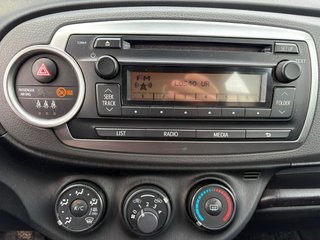 Toyota Yaris 2012