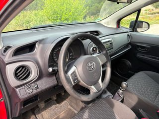 Toyota Yaris 2012