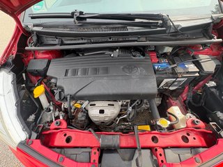Toyota Yaris 2012